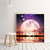 Moonlight Halloween Full Drill 5D Diamond Painting Kit PW483
