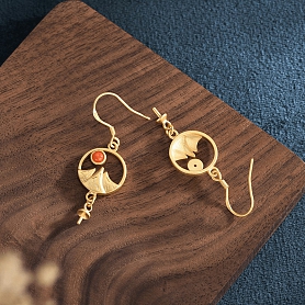 Vintage Earrings PWB137