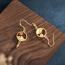 Vintage Earrings PWB137