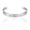 I AM SO PROUD OF YOU ENGRAVED BANGLE PWB367