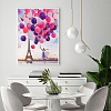 DIY Paint By Numbers- Romantic Balloon PW745
