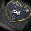 Everlasting Love To Wife Necklace PWB048