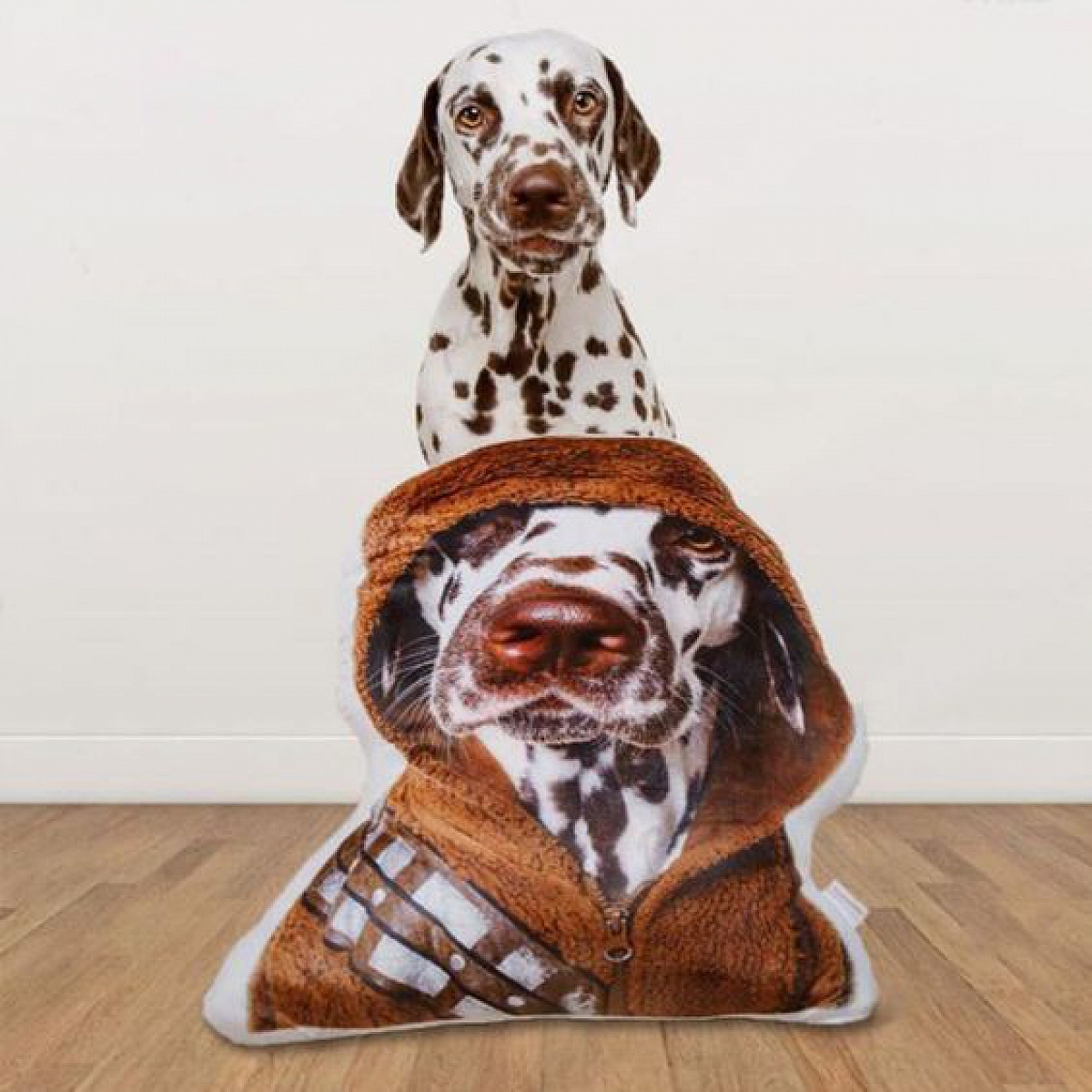 custom pet face pillow