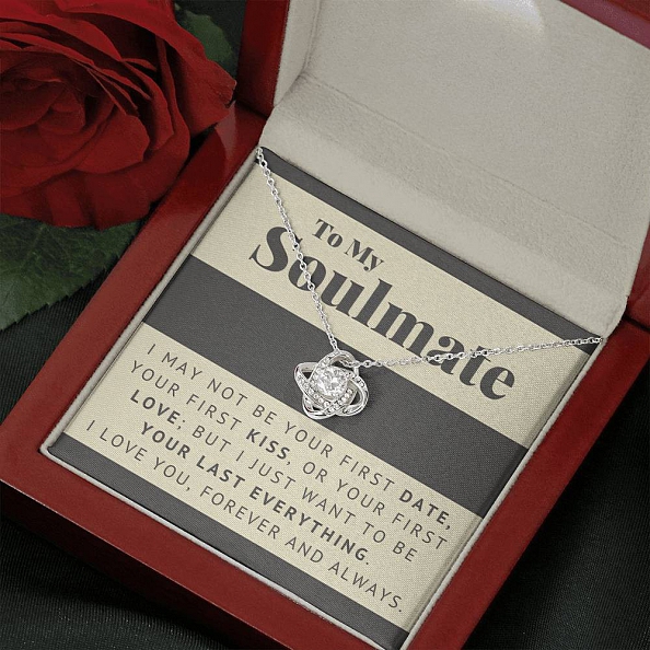 Soulmate - Last Everything - Necklace PWB359