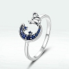 Blue Moon S925 Ring PWB326