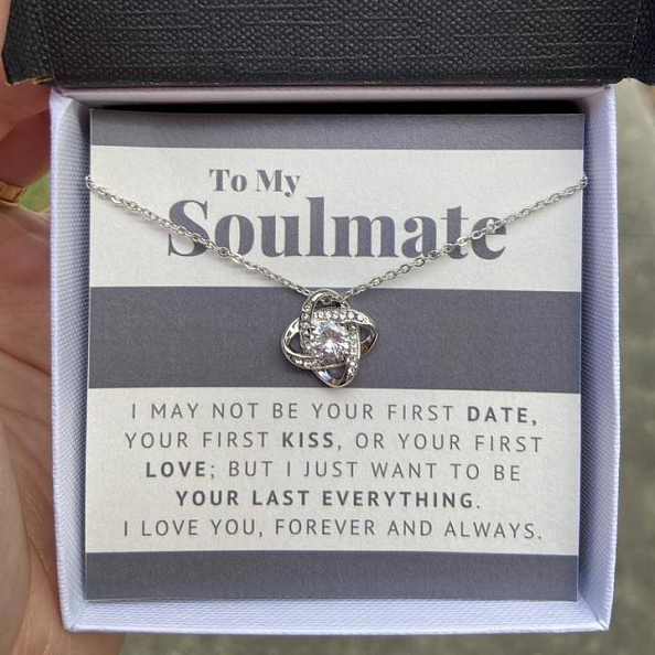 Soulmate - Last Everything - Necklace PWB359
