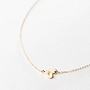 Handmade Initials Heart Necklace PW844