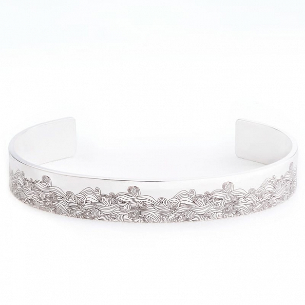 I AM SO PROUD OF YOU ENGRAVED BANGLE PWB367