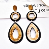 Acrylic Earrings PWB180