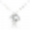 Unbiological Sister - Friendship Knot Necklace  PWB159
