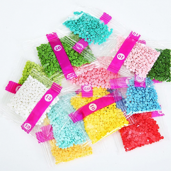 5D DIY Full Drill Diamond Painting Scenery (55cmx100cm) PW598