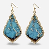 Boho style earrings PWB068