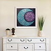 DIY  Crystal Rhinestone Diamond Painting - Moon PW686
