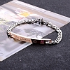 2 Style His Queen Her King Couple Bracelet PW902