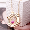 Harry P Necklace Time Turner Necklace  PWB025