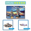 1000pcs London Bridge-Jigsaw Puzzle(70x50cm) PW580