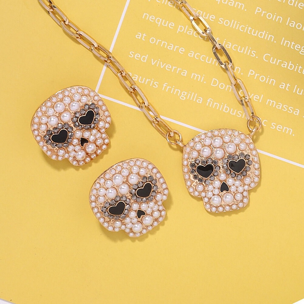 VERTEX PENDANT NECKLACE PW897