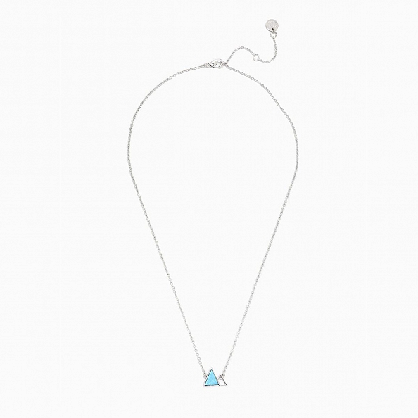 GEM MOUNTAIN NECKLACE PW851