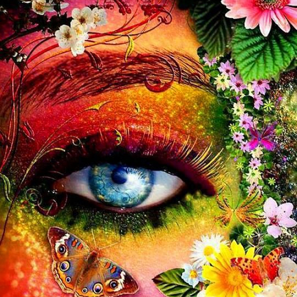 Portrait Woman Paint By Numbers Kits PW157