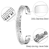I AM SO PROUD OF YOU ENGRAVED BANGLE PWB367