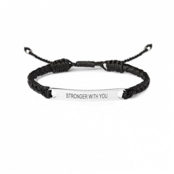STRONGER WITH YOU BRACELET PW857
