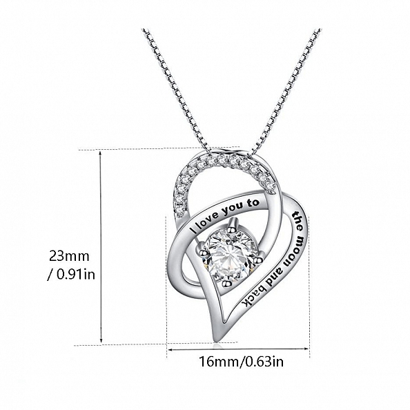 NECKLACE FOR DAUGHTER-IN-LAW PWB006