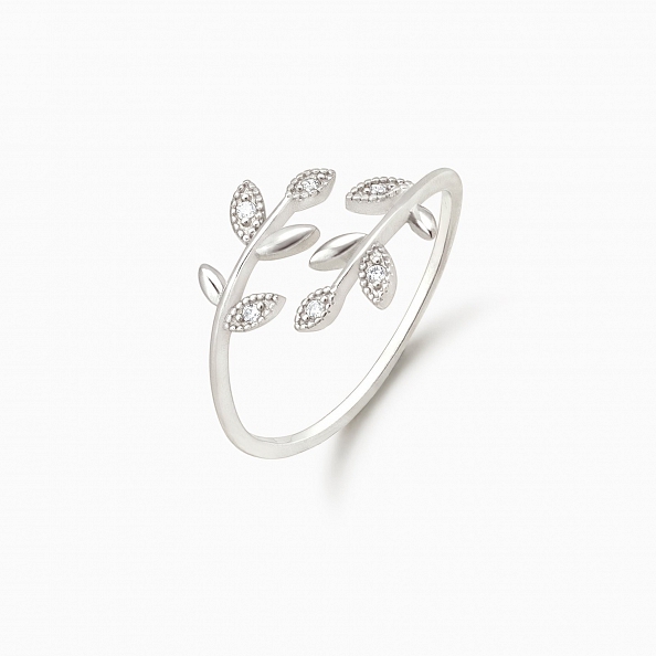TO MY DAUGHTER BE-LEAF IN YOURSELF RING PWB426