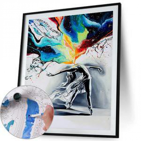 DIY Paint By Numbers- Dancing Women(40*50 CM) PW608
