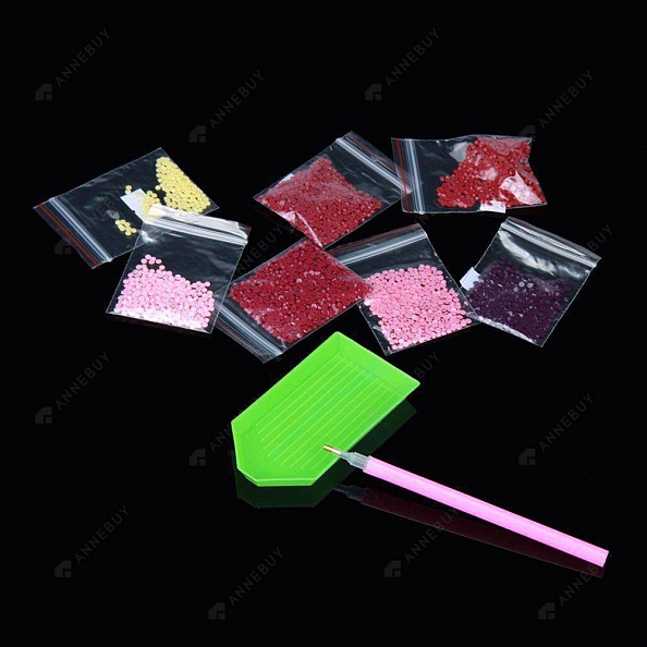 Partial Drill Diamond Painting-Two Dolphins PW715