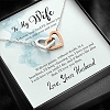 I WILL CHOOSE YOU OVER AND OVER Necklace PWB351