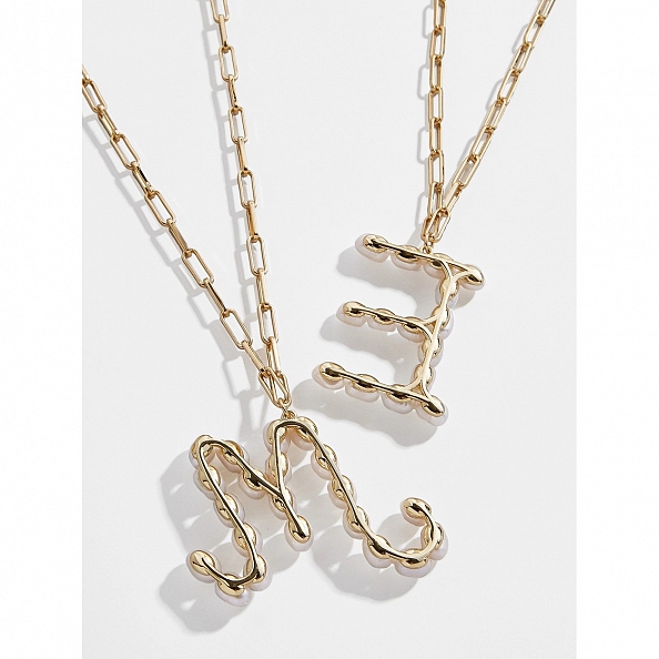 BLAIR HERA PEARL INITIAL PENDANT PW871