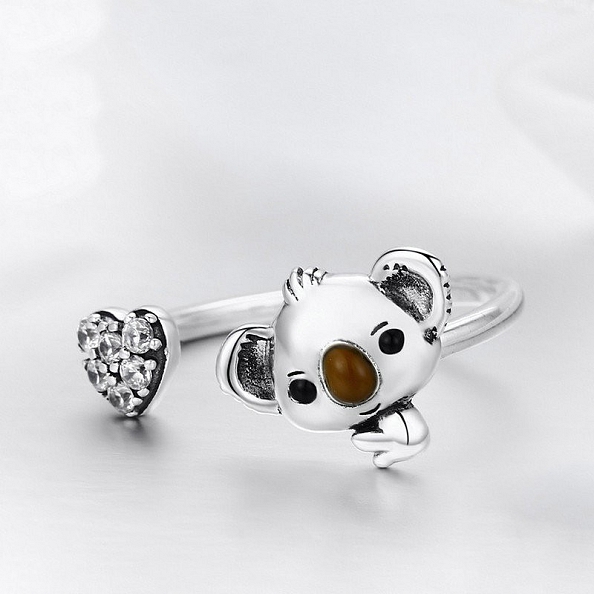 Adorable Kaola Ring PWB439