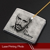 Custom Photo Wallet Sketch PW184