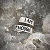 I AM ENOUGH Ring PWB380