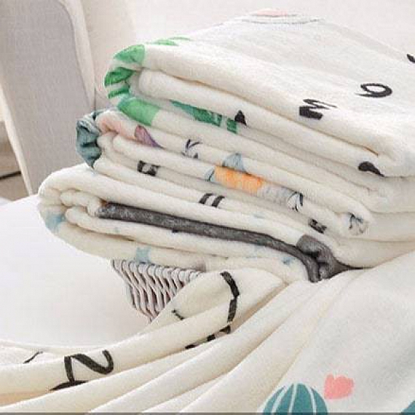 Custom Photo Collage Blankets Christmas Gift with 3 Photos PW502