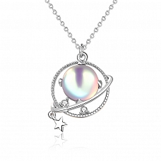 Celestial Body Pendant Necklace PWB488