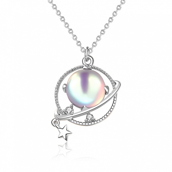Celestial Body Pendant Necklace PWB488