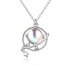 Celestial Body Pendant Necklace PWB488