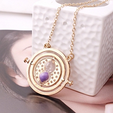 Harry P Necklace Time Turner Necklace  PWB025