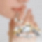 Cute Owl Crystal Ring PWB004