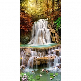 Landscape-Full Round Diamond Painting (85*45cm) PW599