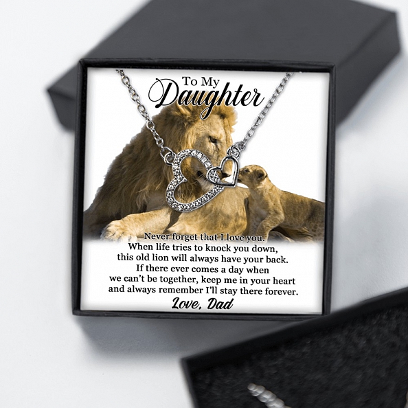 To My Daughter - I'll Stay There Forever PWB021