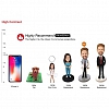 Fully Customizable 1 person Custom Bobblehead PW268