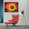 DIY Paint By Numbers Kit-Sunflower (40*50 CM) PW602
