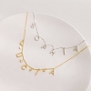 Letter Necklace PW855