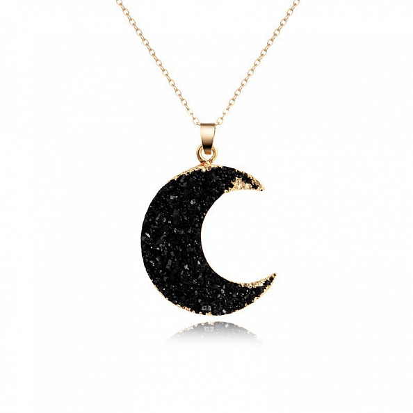 Blue Moon Necklace PWB509