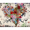 Paint By Numbers-DIY Love(40*50 CM) PW622