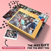 Custom Photo Jigsaw Puzzle Best Indoor Gifts 300-1000 pieces PW045