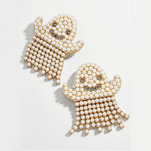 CASPER PEARL DROP EARRINGS PW874