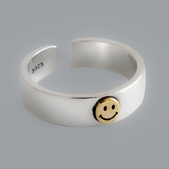 Share Your Smile Ring PWB261